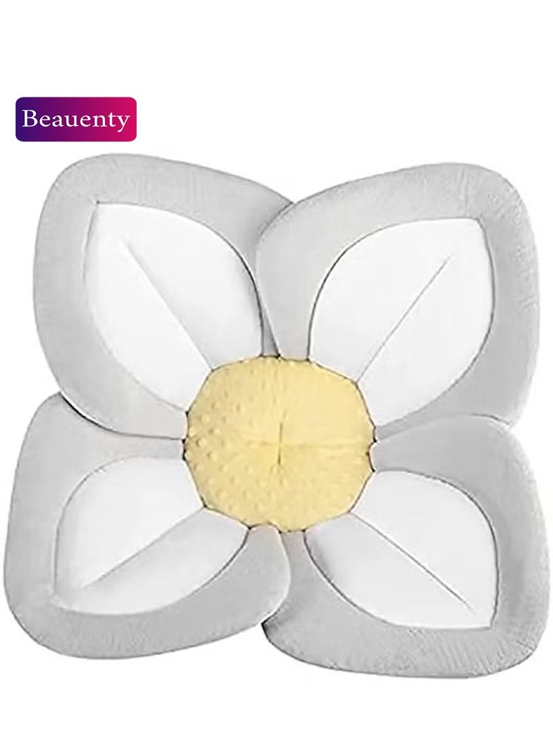 Beauenty Baby Bath Seats Premium Baby Bathtubs Newborn & Baby Essentials Baby Gifts Fits Most Sinks - Image 1